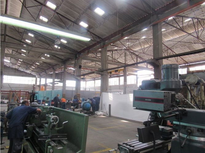 Bodega en venta en Juanchito, Candelaria, 2900 m² · foto 5 de 10