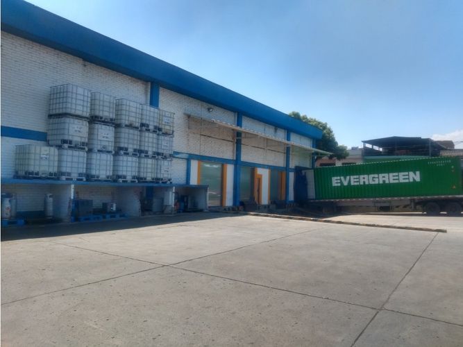 Bodega en venta en Salomia, Cali · foto 7 de 22