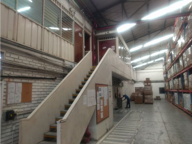 Bodega en venta en Salomia, Cali · foto 9 de 22