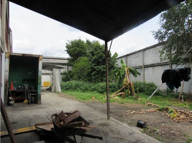 Bodega en venta en Juanchito, Candelaria, 2900 m² · foto 10 de 10