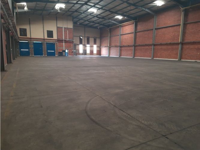 Bodega en arriendo en Matapalo, Palmira, 2155 m² · foto 2 de 10