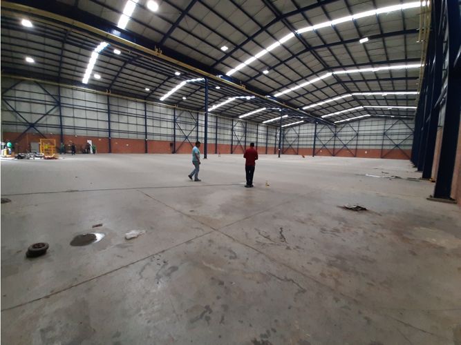 Bodega en arriendo en Arroyohondo, Yumbo, 3600 m² · foto 2 de 7