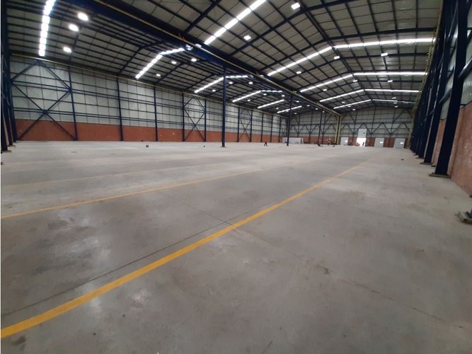 Bodega en arriendo en Arroyohondo, Yumbo, 3600 m² · foto 3 de 7
