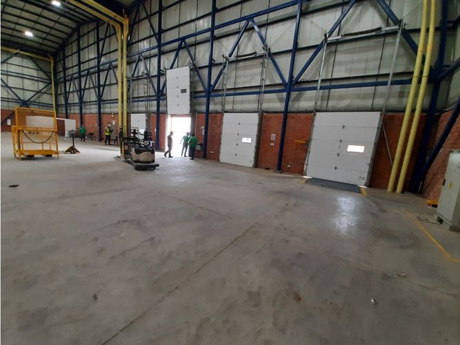Bodega en arriendo en Arroyohondo, Yumbo, 3600 m² · foto 5 de 7