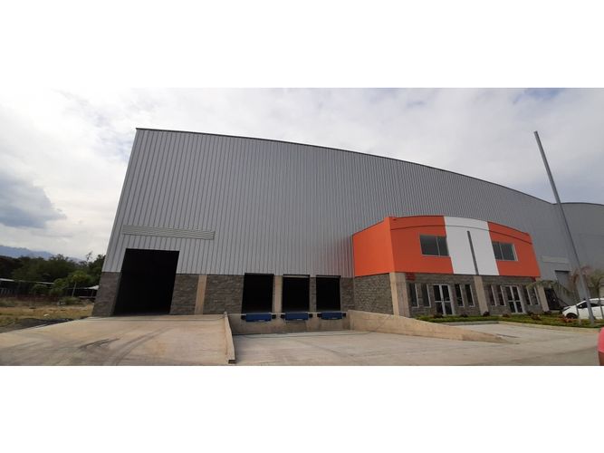 Bodega en arriendo en Acopi, Cali, 1270 m² · foto 8 de 8