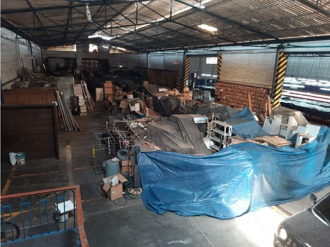 Bodega en arriendo en Salomia, Cali, 3000 m² · foto 8 de 11