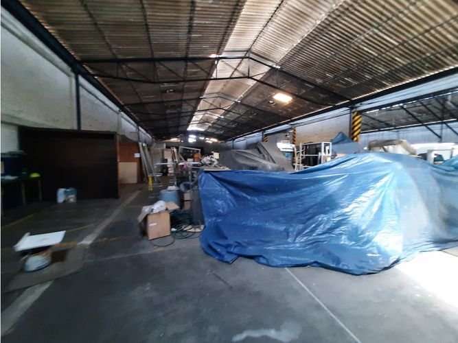 Bodega en arriendo en Salomia, Cali, 3000 m² · foto 9 de 11