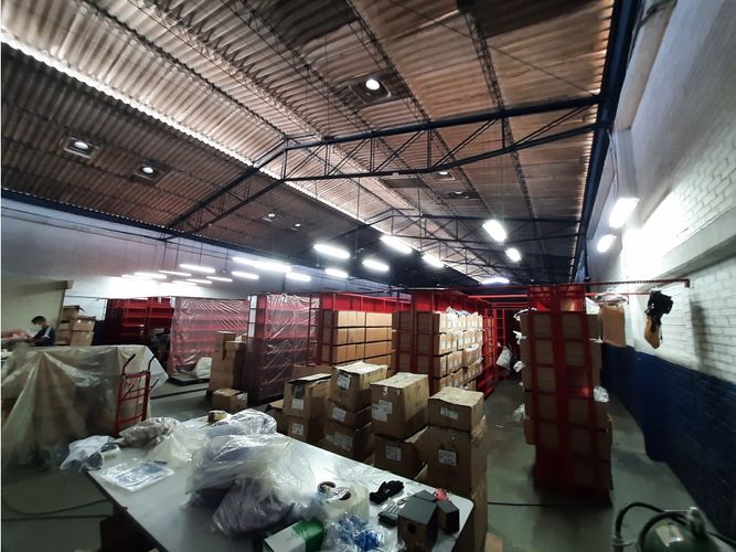 Bodega en venta en Salomia, Cali, 3000 m² · foto 4 de 9