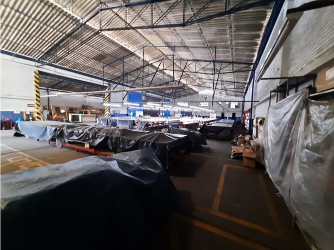 Bodega en venta en Salomia, Cali, 3000 m² · foto 5 de 9