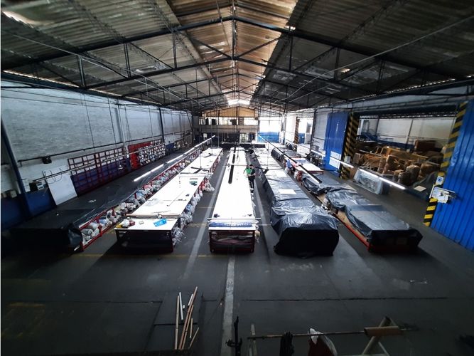 Bodega en venta en Salomia, Cali, 3000 m² · foto 6 de 9
