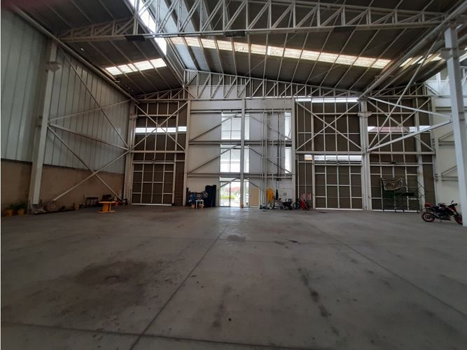 Bodega en venta en Cartagenita, Mosquera, 2660 m² · foto 8 de 16