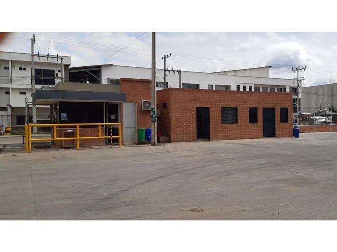 Bodega en arriendo en Acopi, Yumbo, 3076 m² · foto 5 de 5