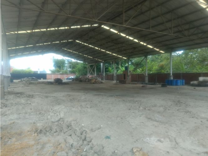 Bodega en venta en Juanchito, Candelaria, 1583 m² · foto 3 de 20