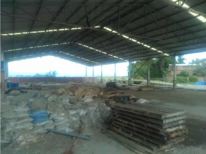 Bodega en venta en Juanchito, Candelaria, 1583 m² · foto 5 de 20
