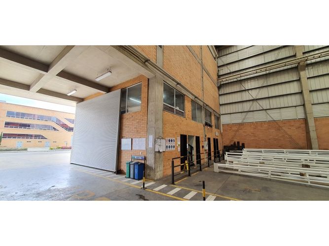Bodega en venta en Zona Franca De Occidente, Mosquera, 3146 m² · foto 4 de 11