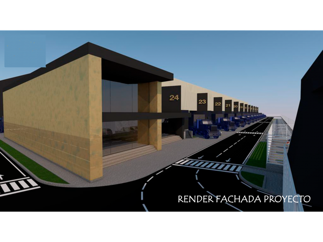 Bodega en venta en Acopi, Yumbo, 1050 m² · foto 6 de 10