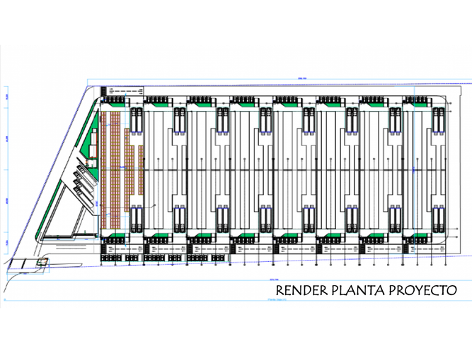 Bodega en venta en Acopi, Yumbo, 1050 m² · foto 7 de 10