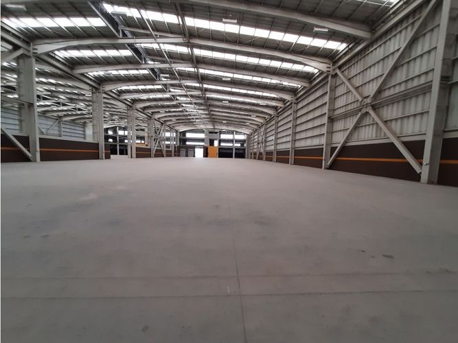 Bodega en arriendo en Novaterra, Mosquera, 4754 m² · foto 5 de 13