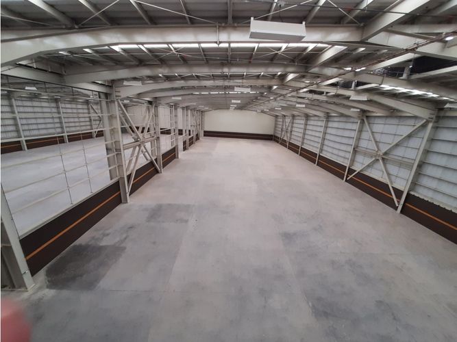 Bodega en arriendo en Novaterra, Mosquera, 4754 m² · foto 12 de 13