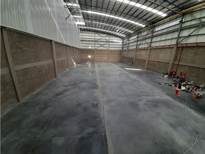 Bodega en arriendo en Arroyohondo, Yumbo, 1870 m² · foto 3 de 8