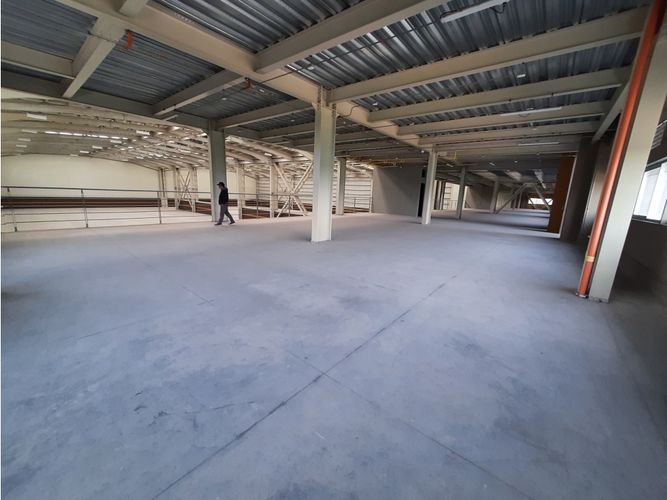 Bodega en arriendo en Novaterra, Mosquera, 4636 m² · foto 8 de 19