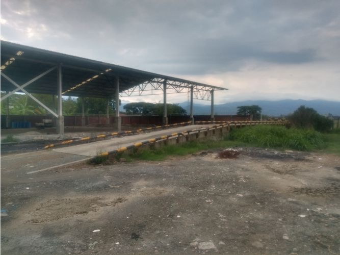 Bodega en arriendo en Juanchito, Candelaria, 1583 m² · foto 5 de 12