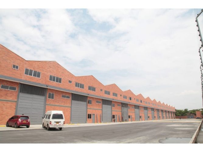 Bodega en arriendo en Arroyohondo, Yumbo, 780 m² · foto 6 de 7