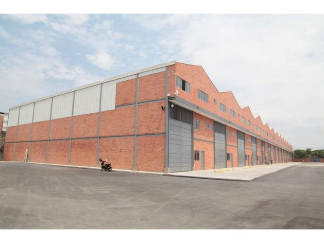 Bodega en arriendo en Arroyohondo, Yumbo, 780 m² · foto 7 de 7