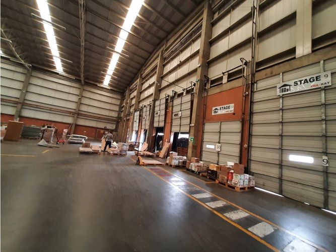 Bodega en arriendo en Arroyohondo, Cali, 3000 m² · foto 5 de 5
