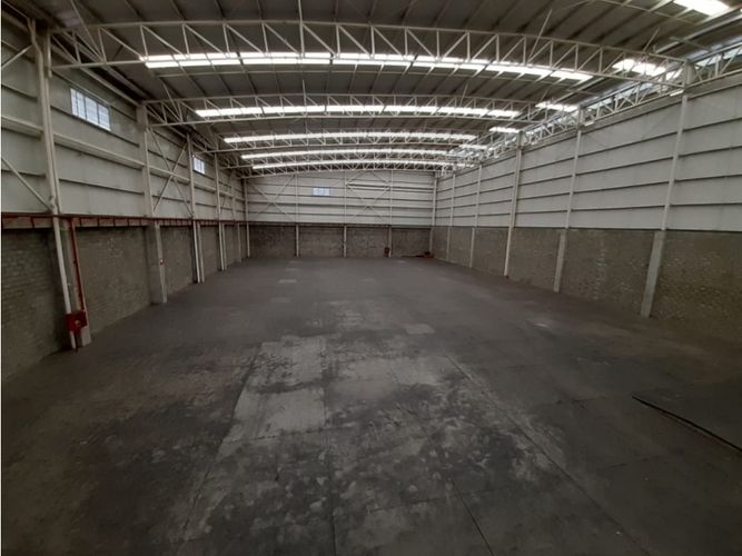 Bodega en arriendo en Matapalo, Palmira, 4400 m² · foto 3 de 8