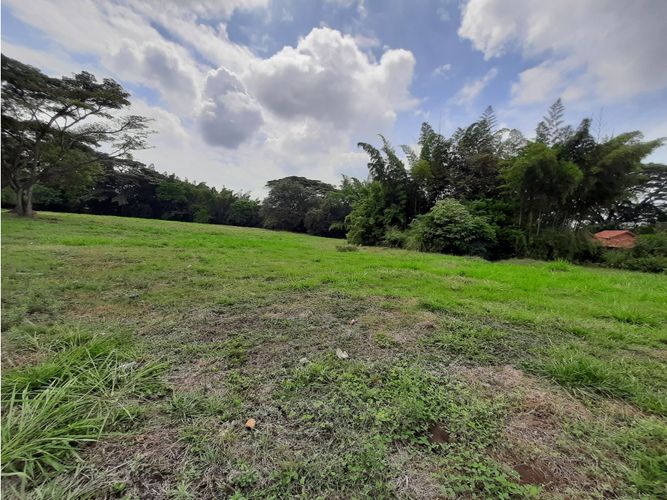 Lote en venta en Pance, Cali, 9773 m² · foto 2 de 4