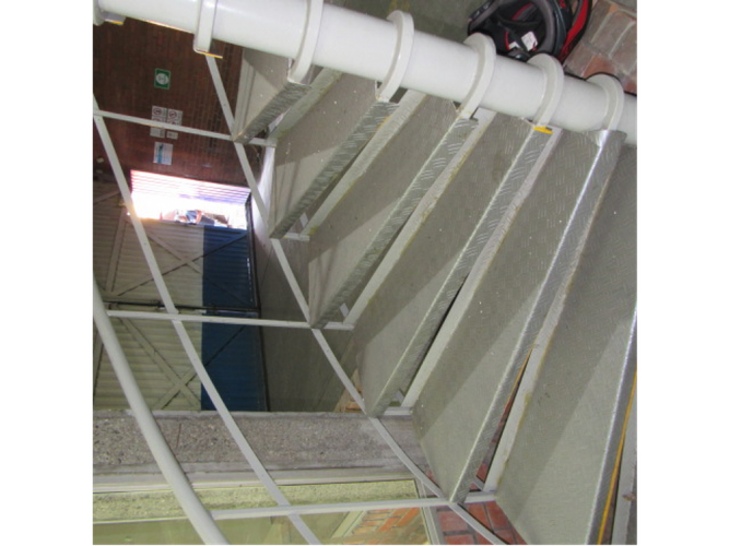 Bodega en arriendo en Troncal, Cali, 2100 m² · foto 19 de 22