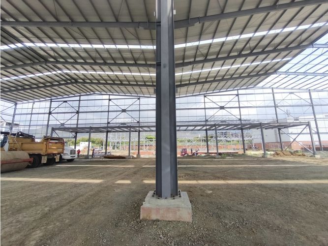 Bodega en venta en Arroyohondo, Yumbo, 4232 m² · foto 2 de 7