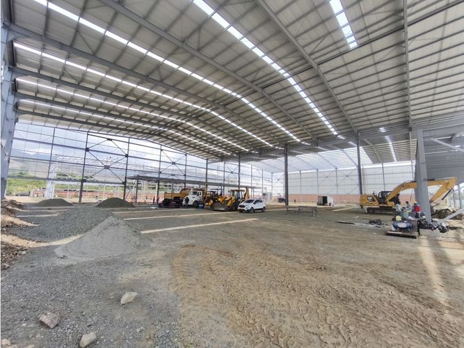 Bodega en venta en Arroyohondo, Yumbo, 4232 m² · foto 4 de 7