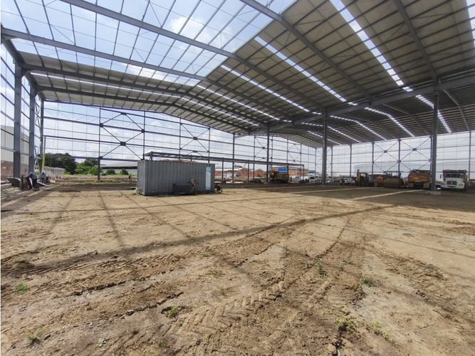 Bodega en venta en Arroyohondo, Yumbo, 4232 m² · foto 6 de 7