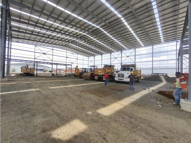 Bodega en venta en Arroyohondo, Yumbo, 4232 m² · foto 7 de 7