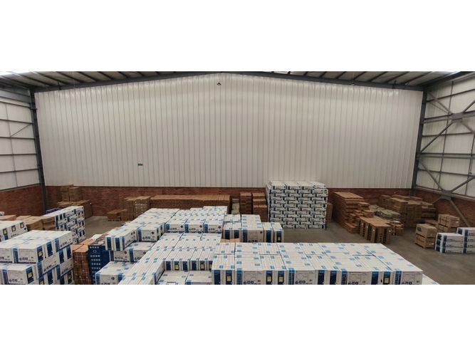 Bodega en arriendo en Arroyohondo, Cali, 1284 m² · foto 7 de 12