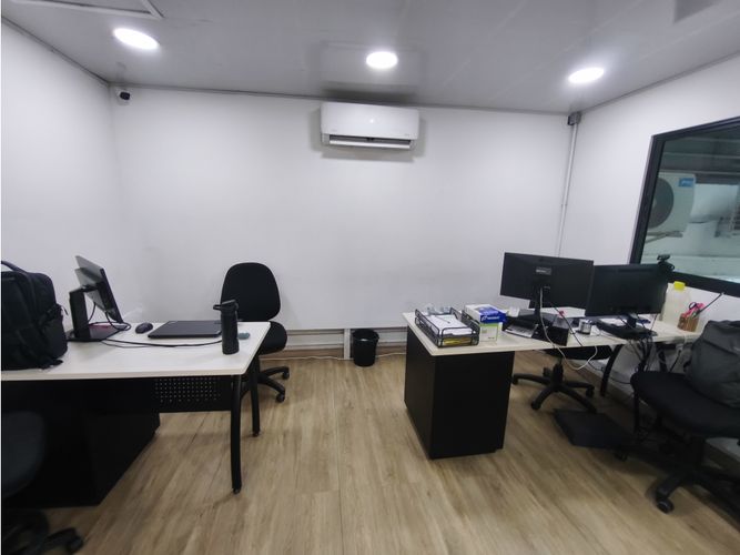Bodega en arriendo en Los Cambulos, Cali, 487 m² · foto 11 de 12