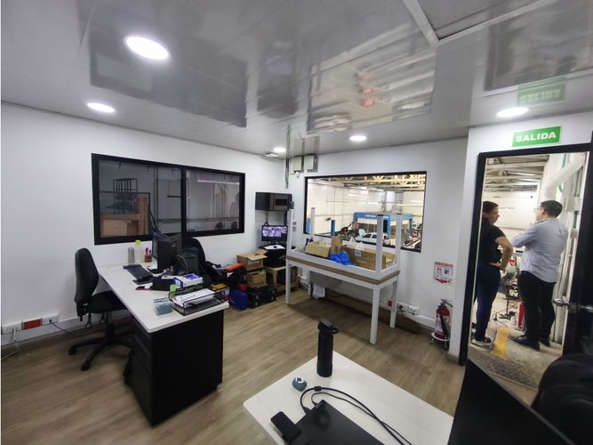 Bodega en arriendo en Los Cambulos, Cali, 487 m² · foto 12 de 12
