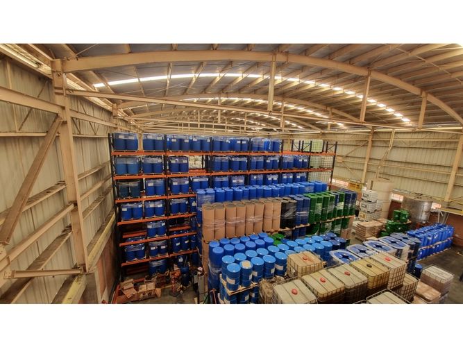 Bodega en arriendo en Matapalo, Palmira, 2506 m² · foto 2 de 9