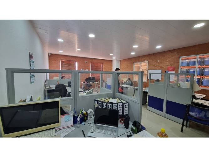 Bodega en arriendo en Matapalo, Palmira, 2506 m² · foto 4 de 9