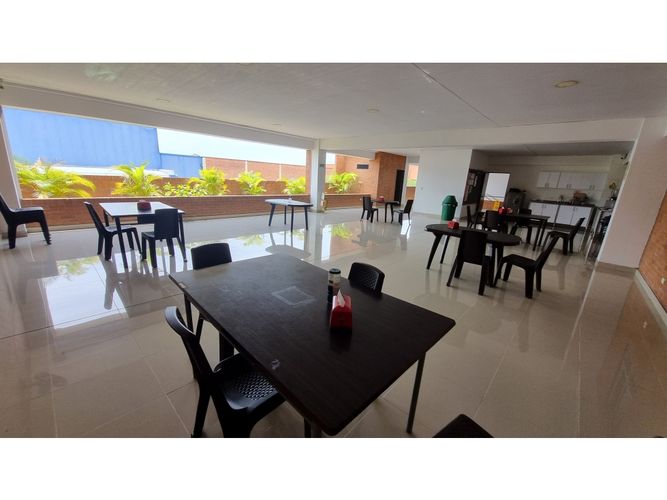 Bodega en arriendo en Matapalo, Palmira, 2506 m² · foto 5 de 9