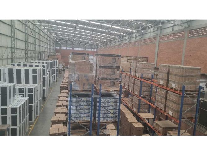 Bodega en arriendo en Arroyohondo, Yumbo, 3376 m² · foto 4 de 17