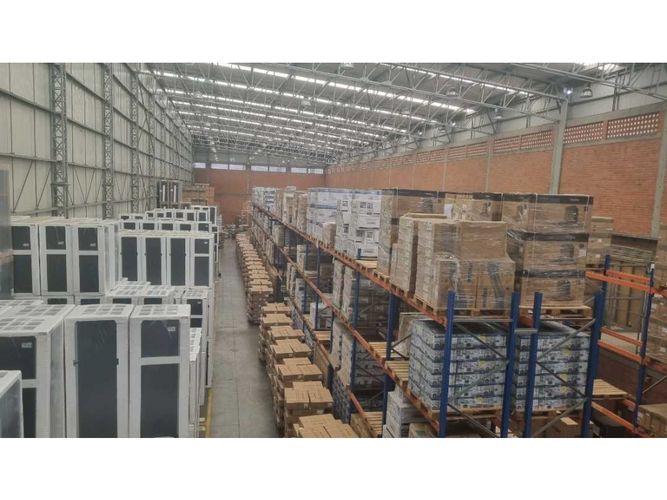 Bodega en arriendo en Arroyohondo, Yumbo, 3376 m² · foto 5 de 17