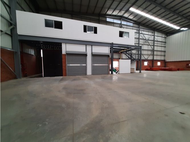 Bodega en venta en Acopi, Yumbo, 1033 m² · foto 4 de 8
