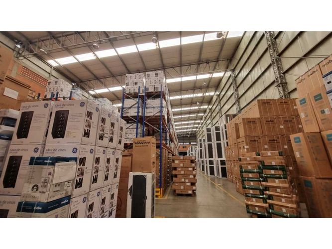 Bodega en arriendo en Arroyohondo, Yumbo, 3376 m² · foto 15 de 17