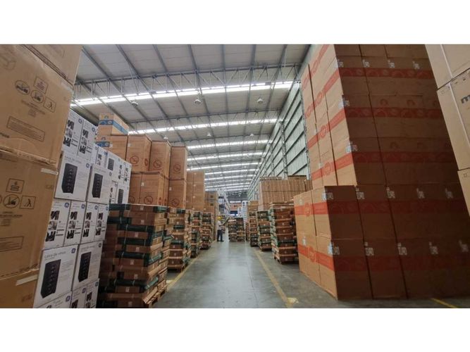 Bodega en arriendo en Arroyohondo, Yumbo, 3376 m² · foto 16 de 17