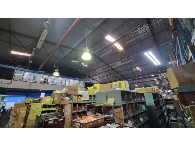Bodega en arriendo en Flora Industrial, Cali, 2803 m² · foto 5 de 16