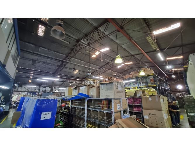 Bodega en arriendo en Flora Industrial, Cali, 2803 m² · foto 7 de 16