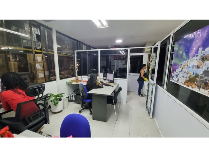 Bodega en arriendo en Flora Industrial, Cali, 2803 m² · foto 11 de 16